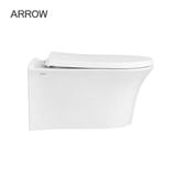 Bồn cầu treo tường Arrow AHB2157/PG017-ZPA