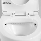 Bồn cầu treo tường Arrow AHB2162H/PG015-ZPA