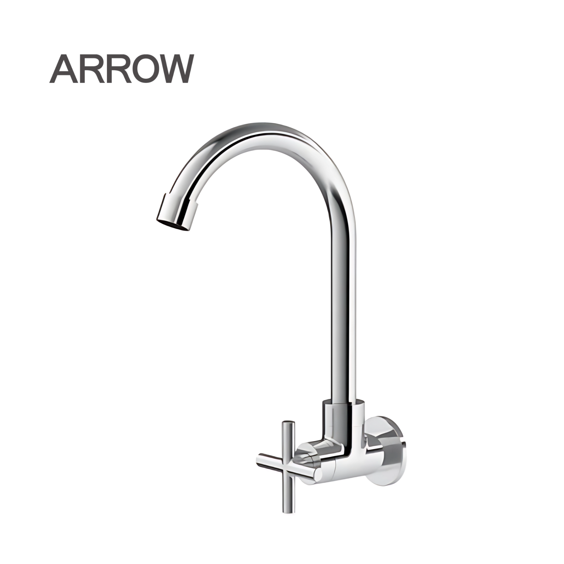 Vòi Bếp Lạnh Arrow AHCY45001WCP