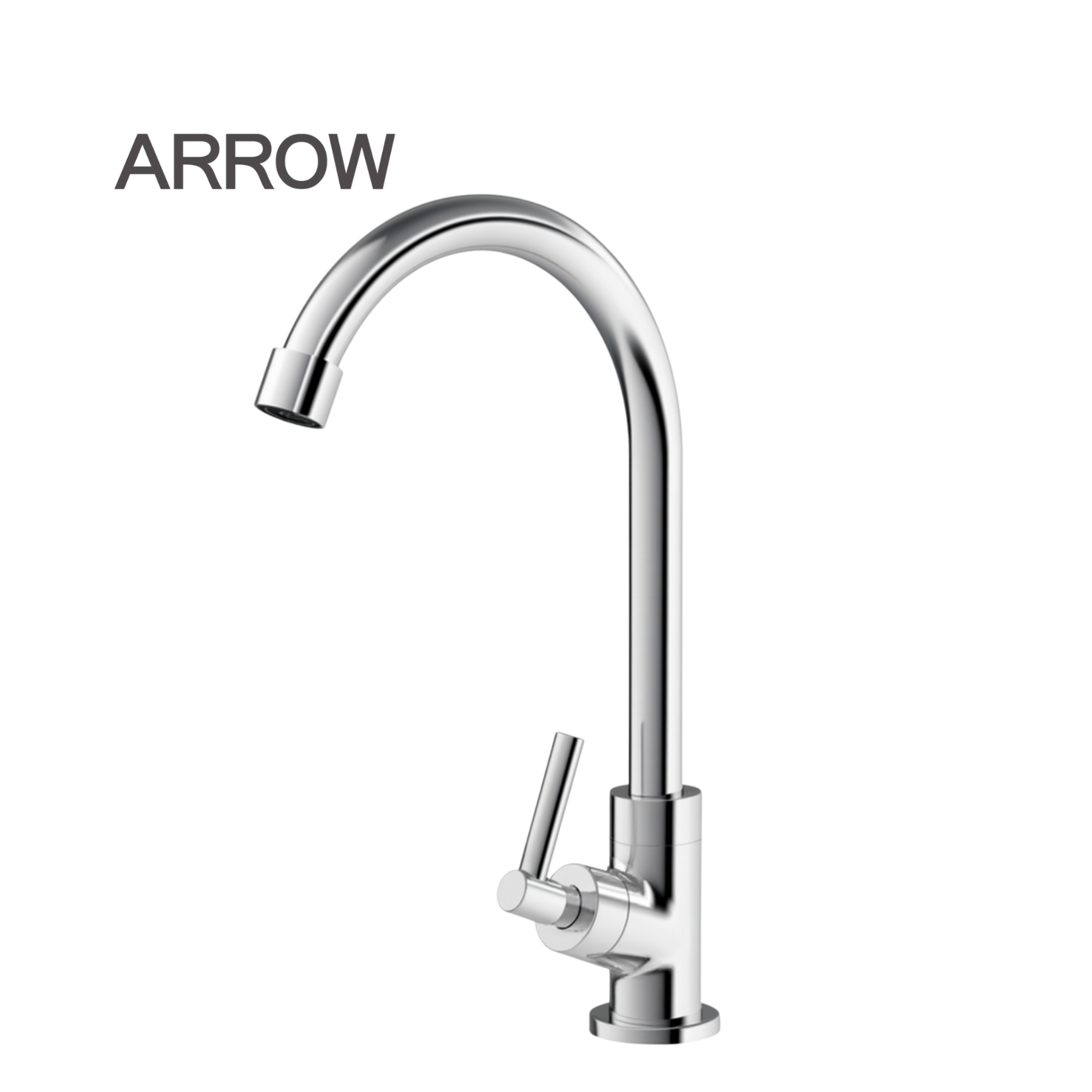 Vòi bếp lạnh Arrow AHCY45002DCP