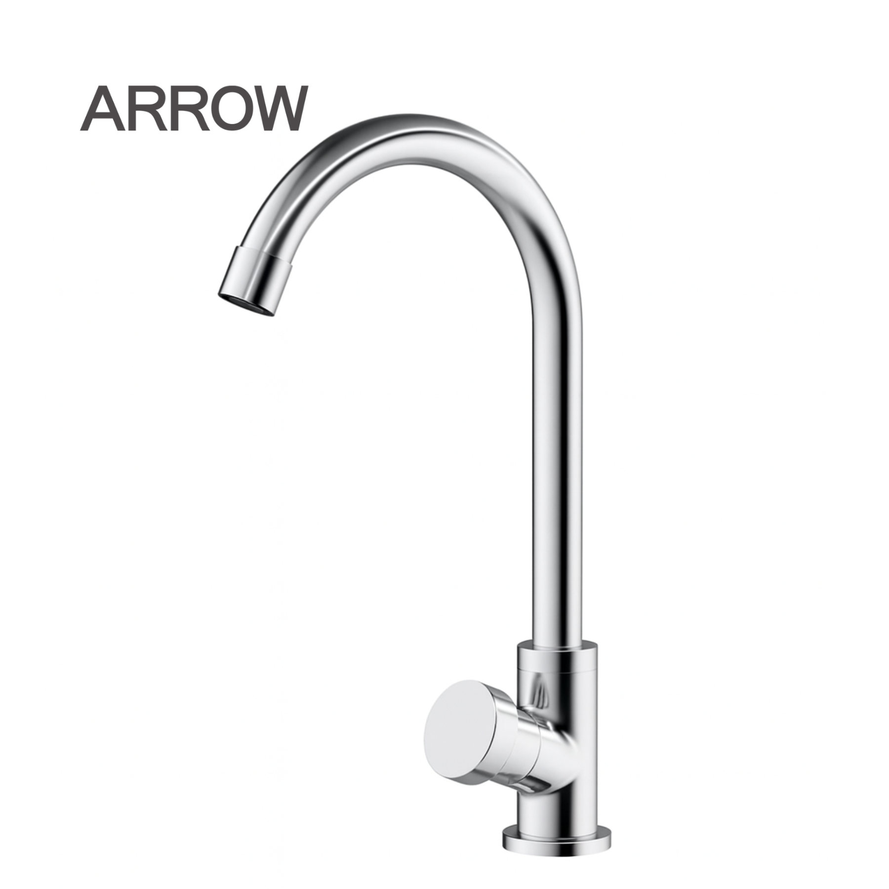 Vòi Bếp Lạnh Arrow AHCY45003DCP