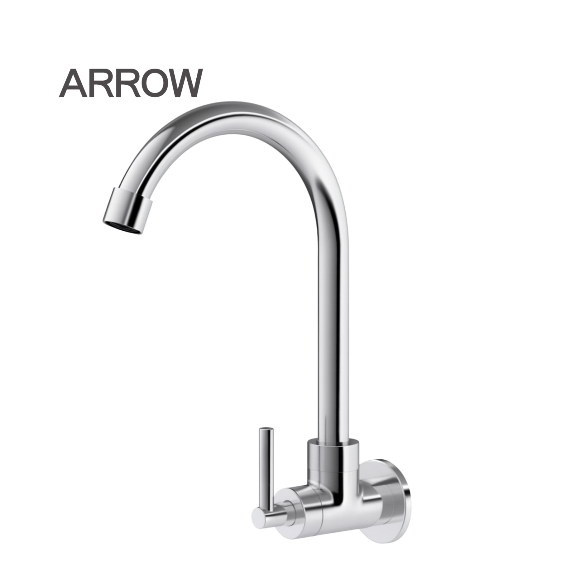 Vòi bếp lạnh Arrow AHCY45002WCP