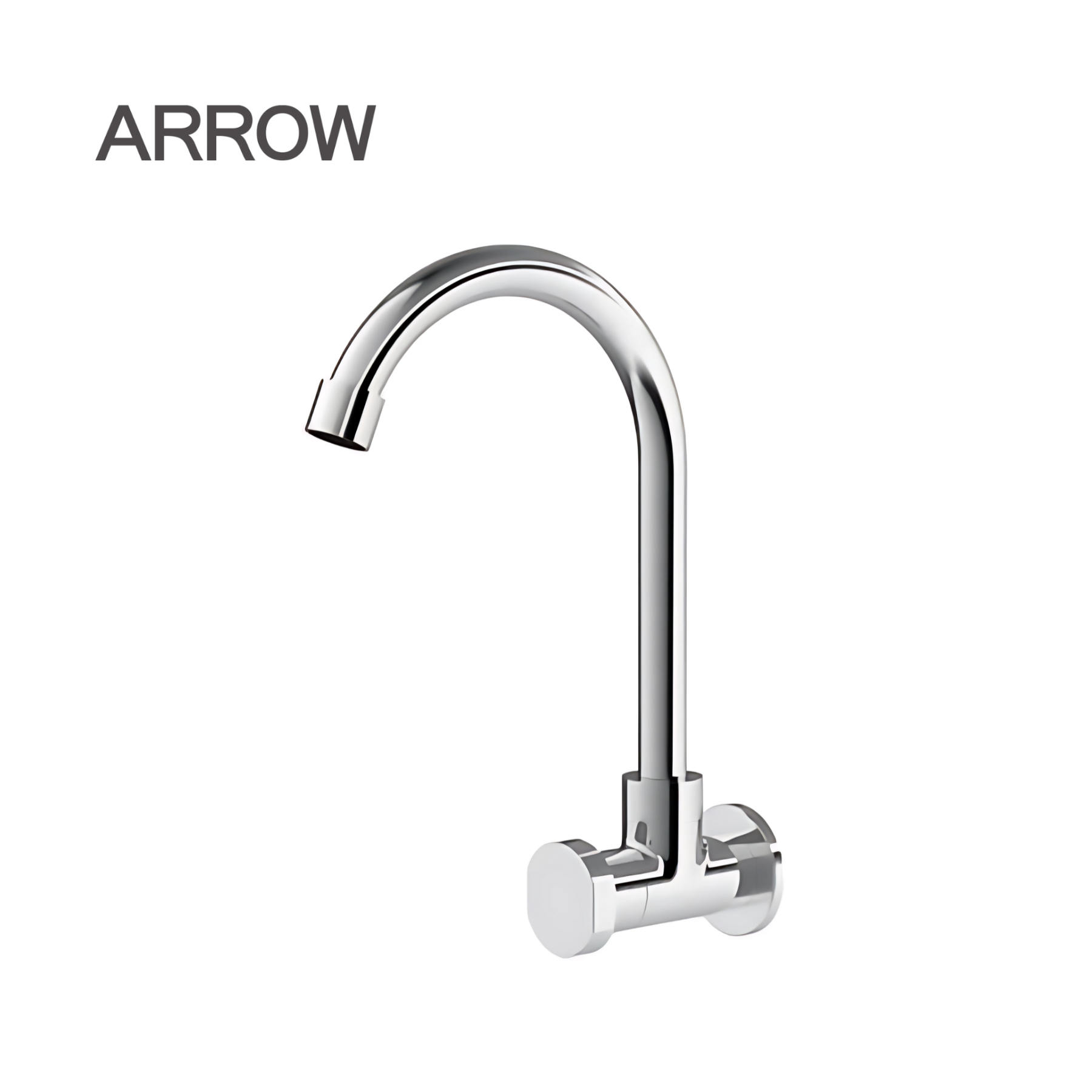 Vòi Bếp Lạnh Arrow AHCY45003WCP