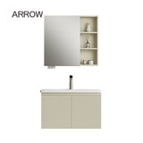 Bộ Tủ Lavabo Arrow AHGP8G391TRB-2H/AP391E