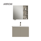 Bộ Tủ Lavabo Arrow AHGP8G391TRK-2H/AP391E