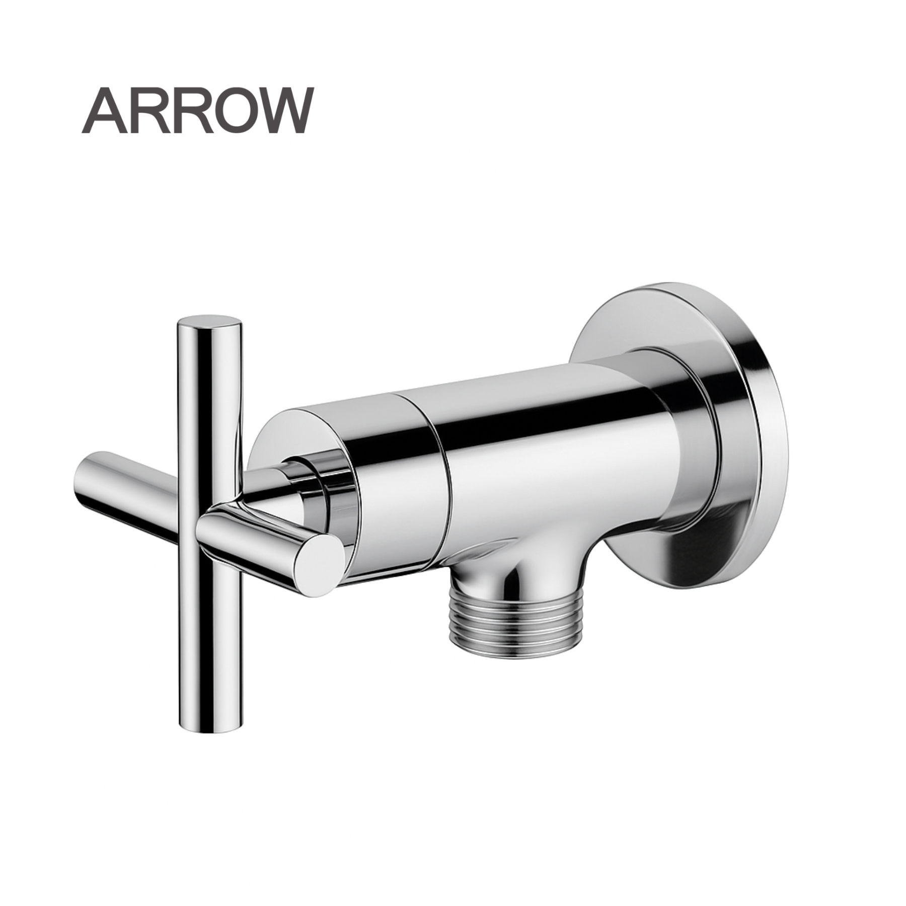 Vòi Lavabo Lạnh Arrow AHGQ35001MCP