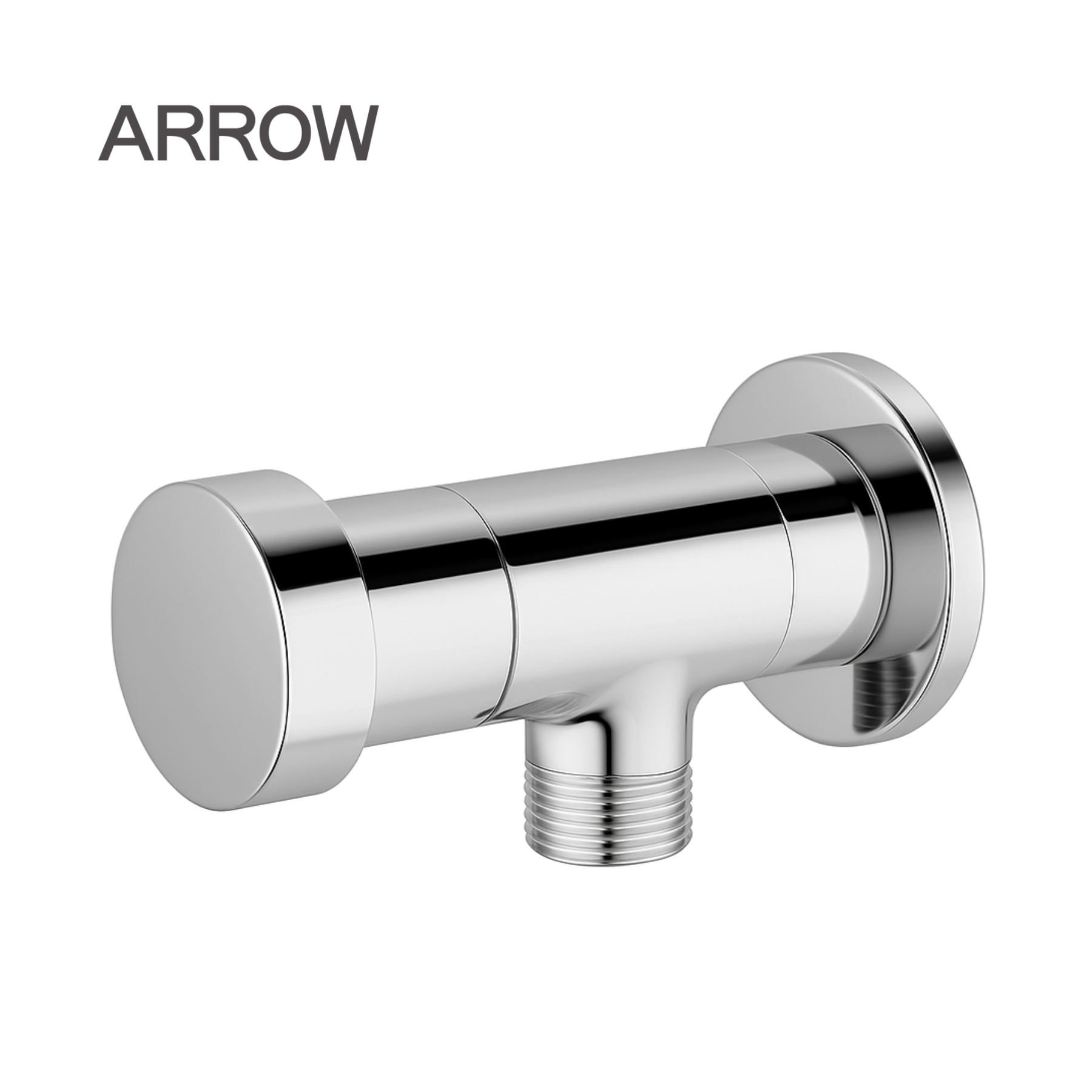 Vòi Lavabo Lạnh Arrow AHGQ35003MCP