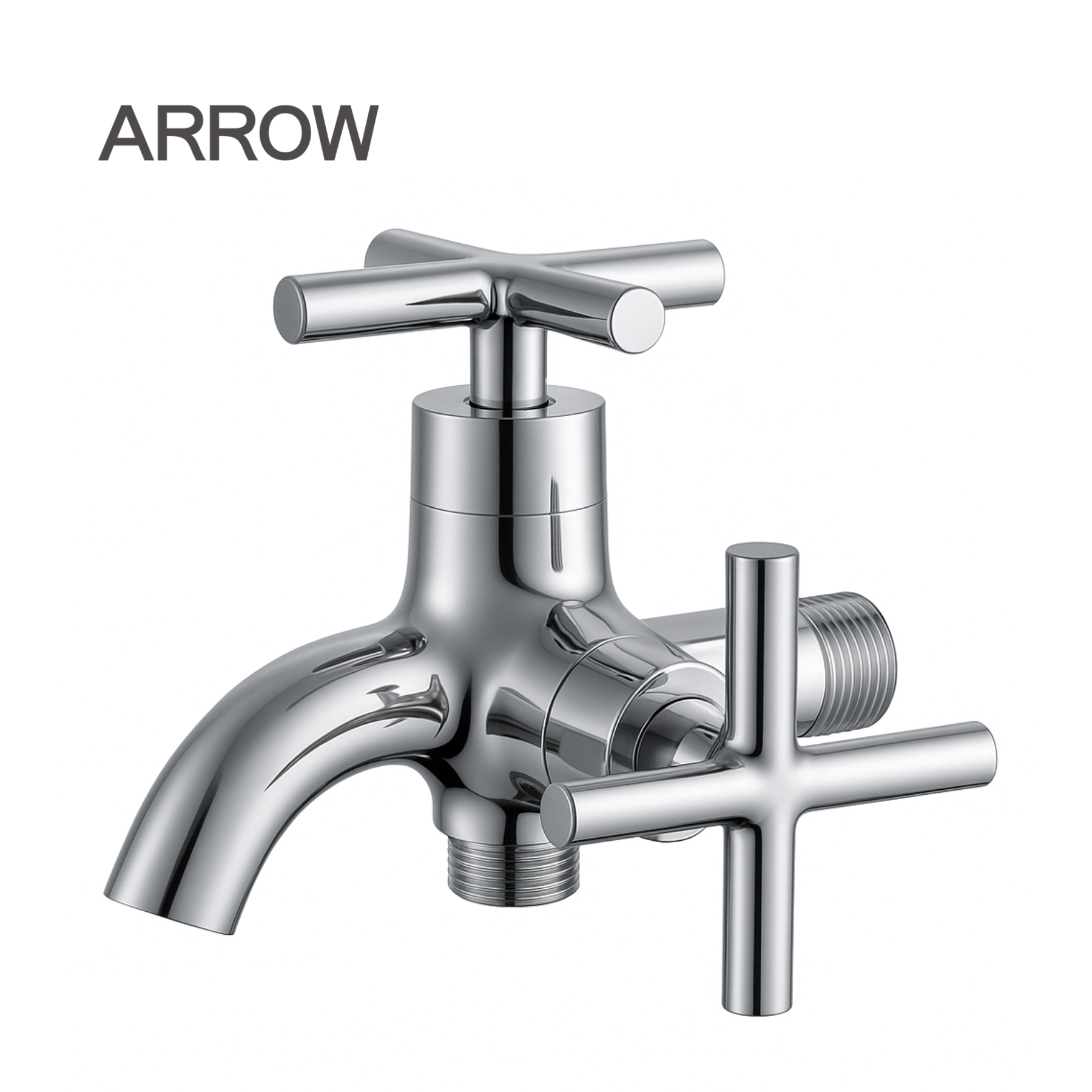Vòi Lavabo Lạnh Arrow AHGQ36001MCP