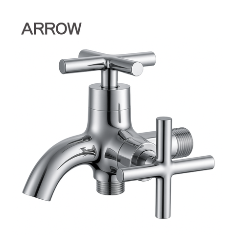 Vòi Lavabo Lạnh Arrow AHGQ36001MCP