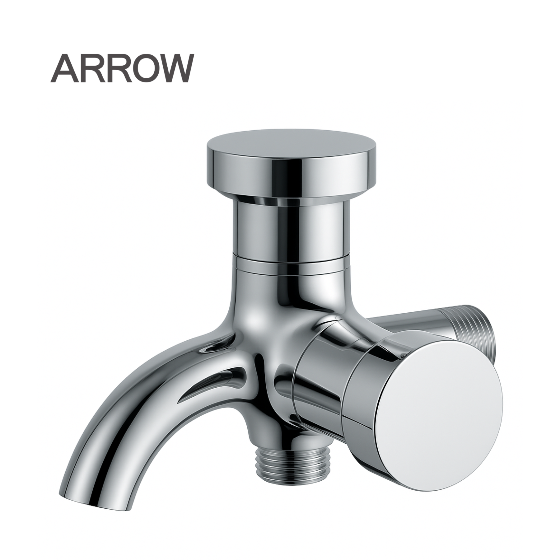 Vòi Lavabo Lạnh Arrow AHGQ36003MCP
