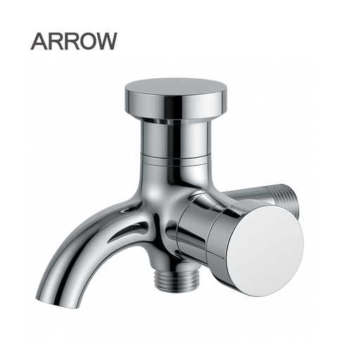 Vòi Lavabo Lạnh Arrow AHGQ36003MCP