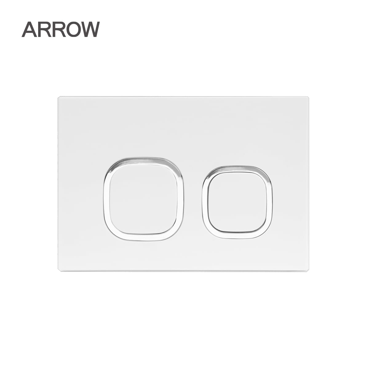 Nút nhấn xả âm tường Arrow AHM001A