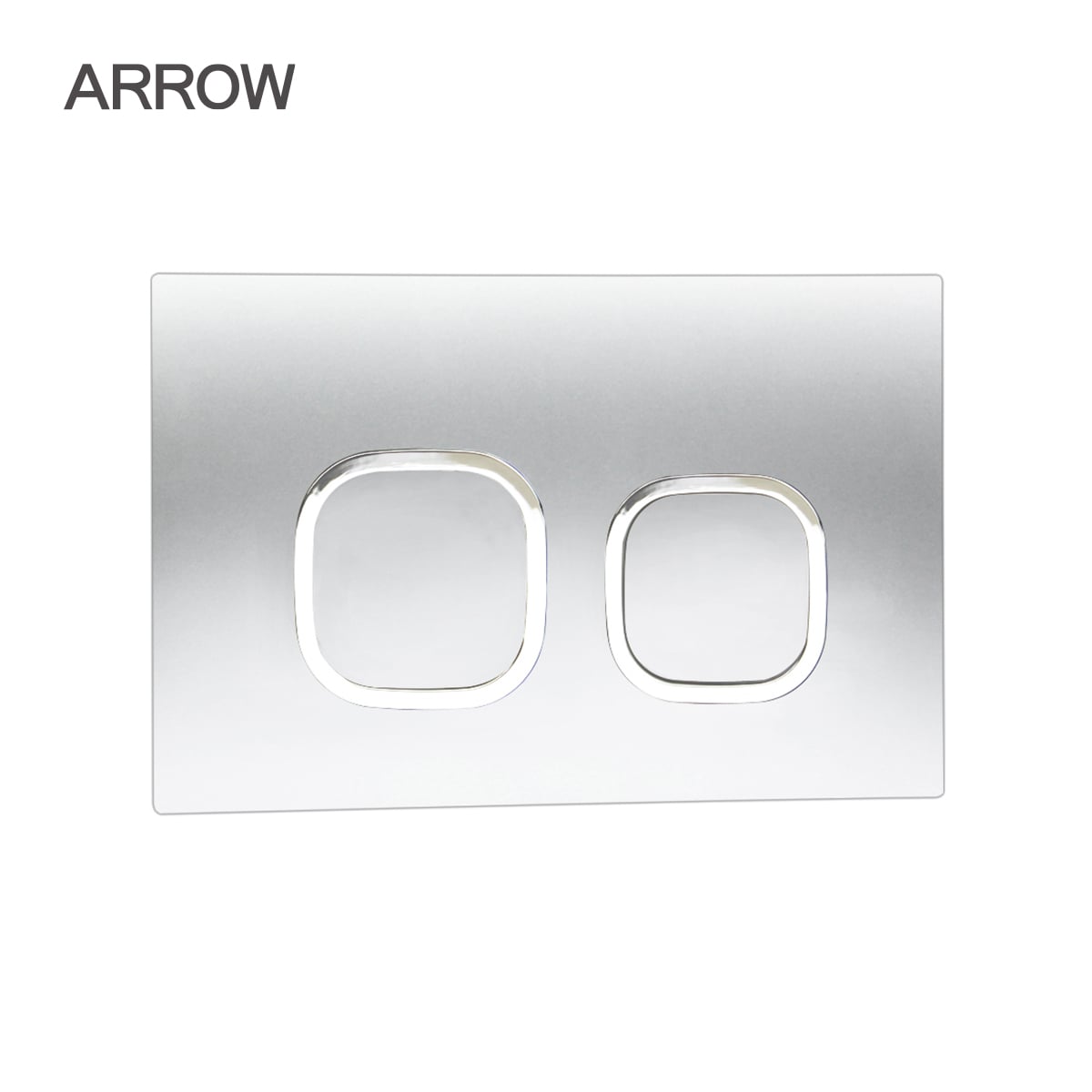 Nút nhấn xả âm tường Arrow AHM001B