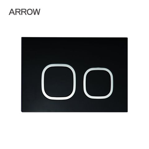 Nút nhấn xả âm tường Arrow AHM001C