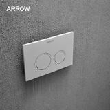 Nút nhấn xả âm tường Arrow AHM002A