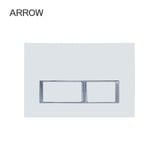 Nút nhấn xả âm tường Arrow AHM003C
