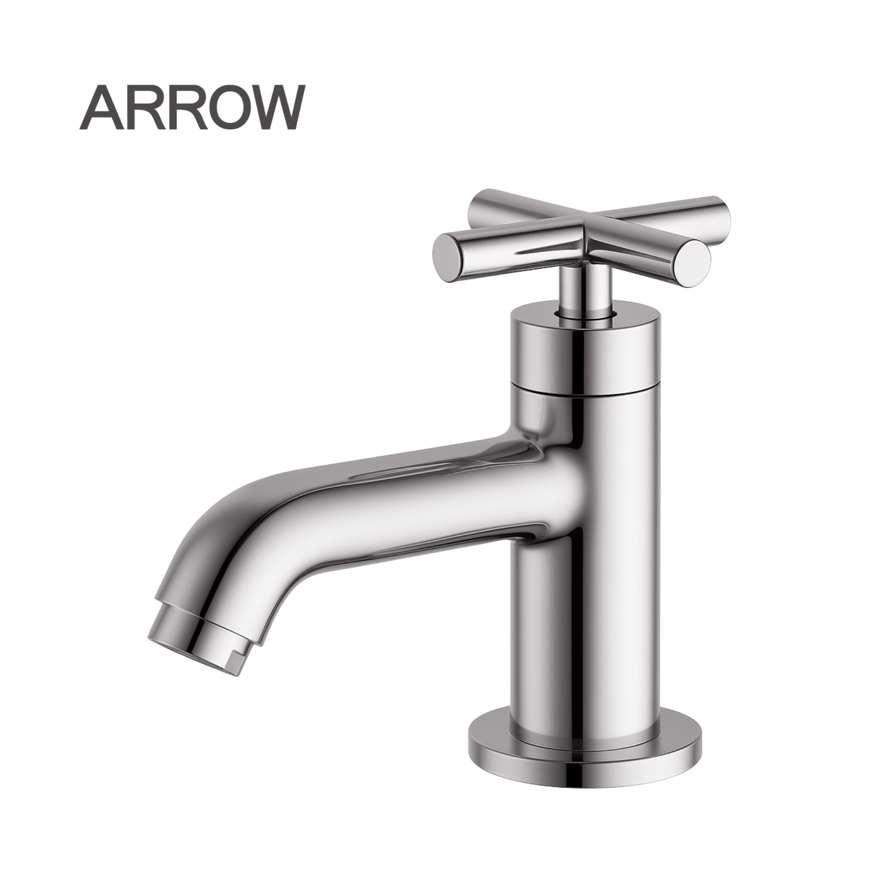 Vòi Lavabo Lạnh Arrow AHMP41001DCP