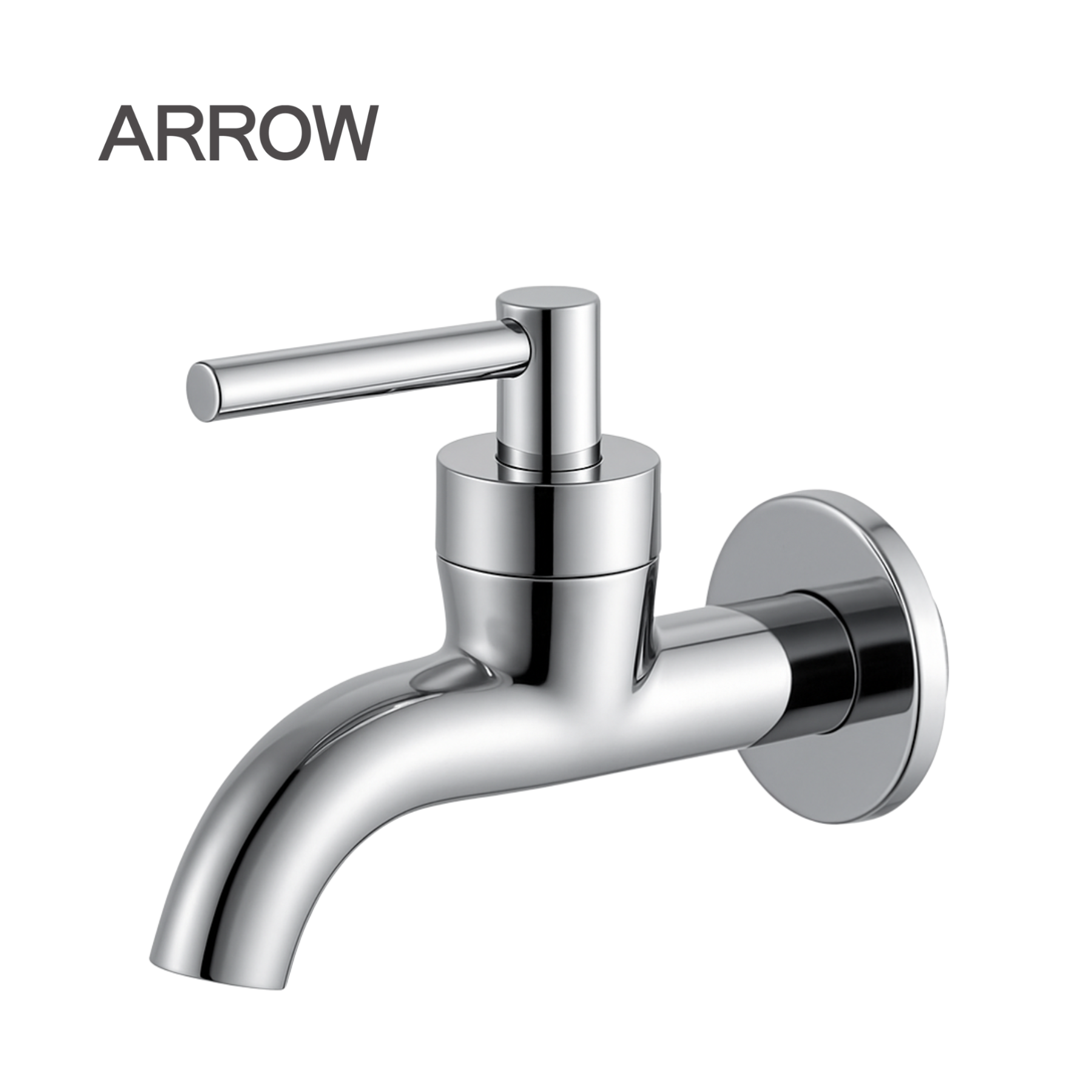 Vòi Lavabo Lạnh Arrow AHMP41002WCP