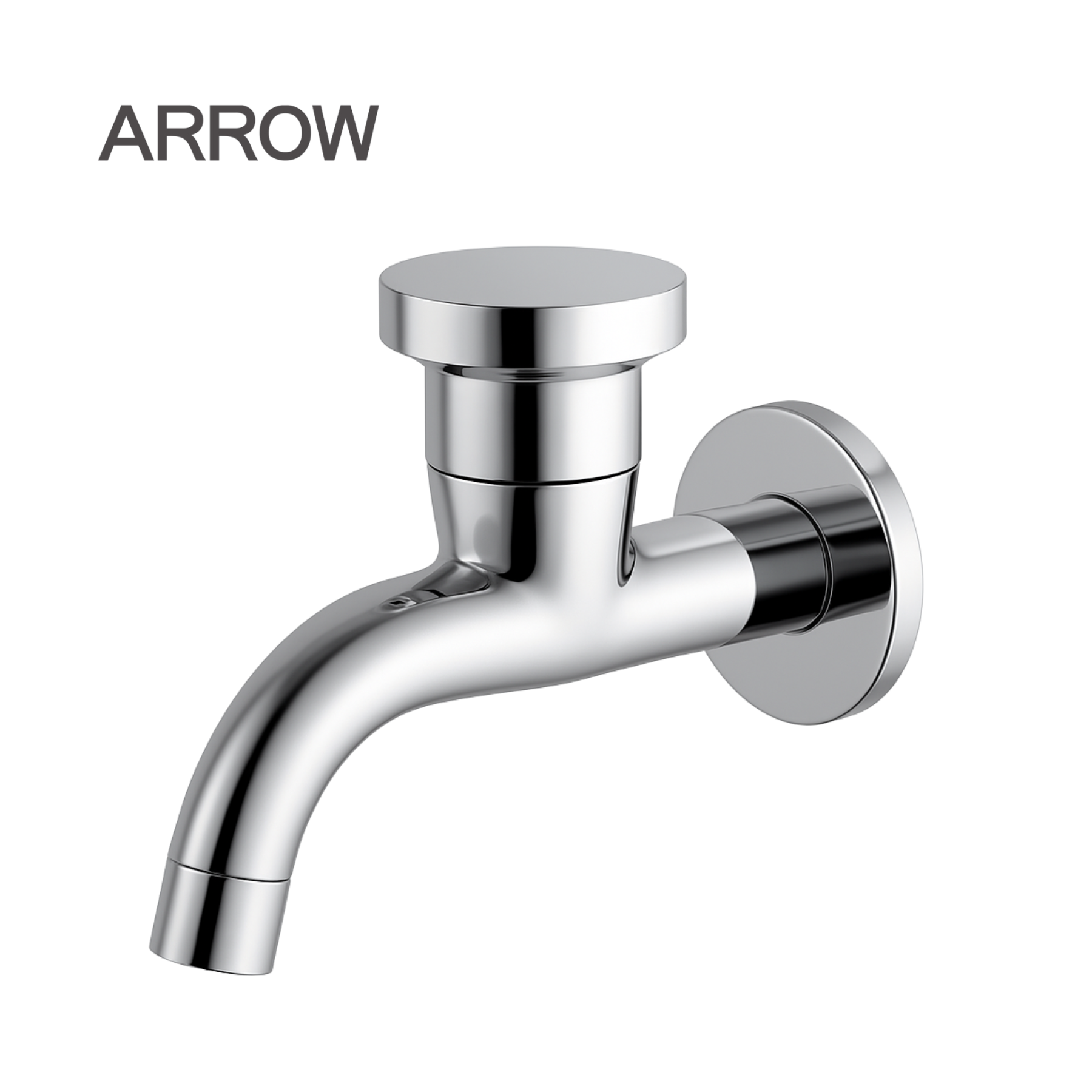 Vòi Lavabo Lạnh Arrow AHMP41003WCP