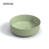 Chậu rửa lavabo đặt bàn Arrow AHP41025B-TGR