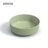 Chậu rửa lavabo đặt bàn Arrow AP41025B-TGR/AHP41025B-TGR