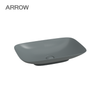 Chậu rửa lavabo đặt bàn Arrow AP41026D-CGY/AHP41026D-CGY