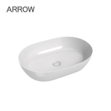 Chậu rửa lavabo đặt bàn Arrow AP41033D