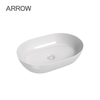 Chậu rửa lavabo đặt bàn Arrow AP41033D