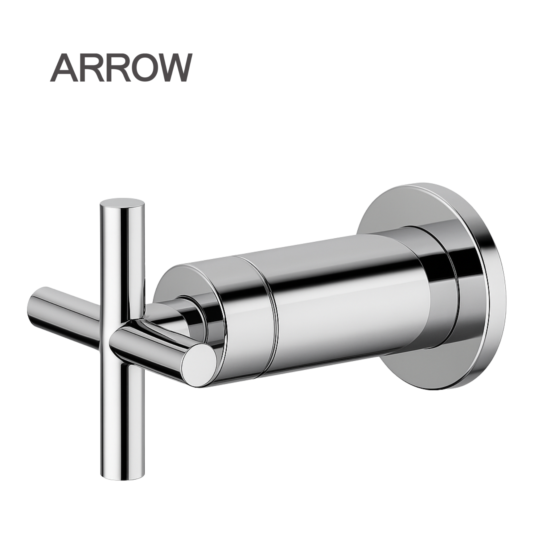 Vòi Lavabo Lạnh Arrow AHRQ37001MCP