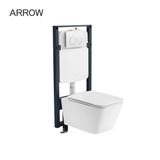 Két nước âm tường Arrow AHY805