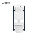 Két nước âm tường Arrow AHY805