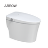 Bồn cầu thông minh Arrow AKB1101-UM