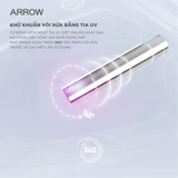Bồn cầu thông minh Arrow AKB1103-AM