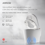 Bồn cầu thông minh Arrow AKB1106M