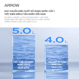 Bồn cầu thông minh Arrow AKB1106M