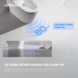 Bồn cầu thông minh Arrow AKB1106M