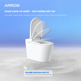 Bồn cầu thông minh Arrow AKB1310-UM