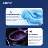 Bồn cầu thông minh Arrow AKB1315-AM