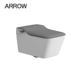 Bồn cầu thông minh treo tường Arrow AKB2130AG-1H/AKB2130H