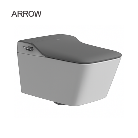 Bồn cầu thông minh treo tường Arrow AKB2130AG-1H/AKB2130H