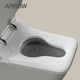 Bồn cầu thông minh treo tường Arrow AKB2130DG-2H/AKB2130H