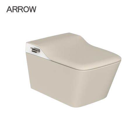 Bồn cầu thông minh treo tường Arrow AKB2130DG-2H/AKB2130H