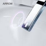 Bồn cầu thông minh treo tường Arrow AKB2130DG-2H/AKB2130H