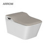 Bồn cầu thông minh treo tường Arrow AKB2130H/AKB2130H