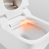 Bồn cầu thông minh treo tường Arrow AKB2130H/AKB2130H