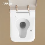 Bồn cầu thông minh treo tường Arrow AKB2130H/AKB2130H