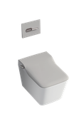Bồn cầu thông minh treo tường Arrow AKB2130DG-2H/AKB2130H