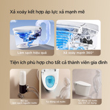 Bồn cầu thông minh Arrow AKE1134M