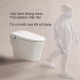 Bồn cầu thông minh Arrow AKE1134M