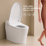 Bồn cầu thông minh Arrow AKE1134M